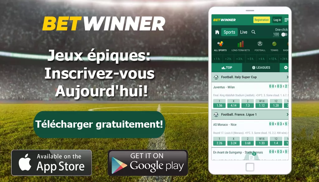 Betwinner Apk french 8