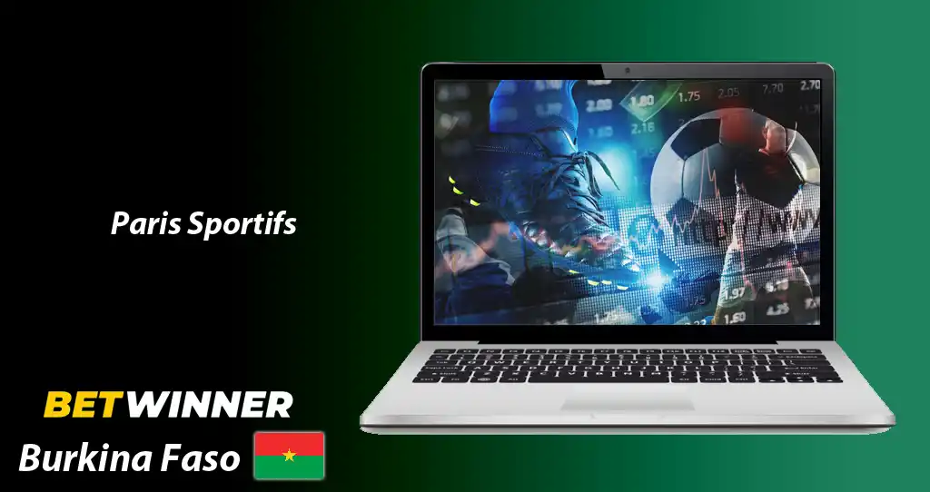 Paris Sportifs sur Betwinner